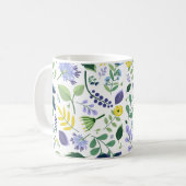 Bloemstuk Koffiemok (Voorkant links)