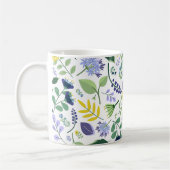 Bloemstuk Koffiemok (Links)