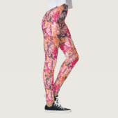 Bloemstuk Leggings (Rechts)