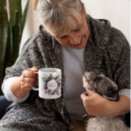 Bloemstuk Mijn favoriete mensen noemen me Nana | 2 Koffiemok