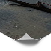 Bloemstuk Overvloed  Poster (Hoek)