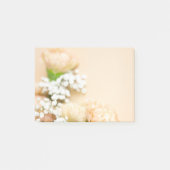 Bloemstuk post-it® notes (Voorkant)