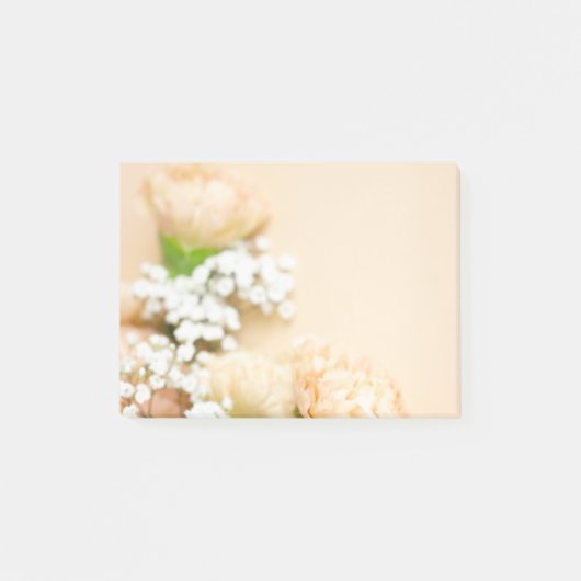Bloemstuk post-it® notes (Voorkant)