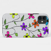 Bloemstukje mooi Case-Mate iPhone case (Achterkant (horizontaal))