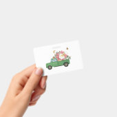 Bloemsublimatieontwerpen Badge (Handheld)