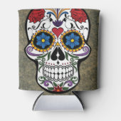 Bloemsuikerriet Blikjeskoeler (Voorkant)