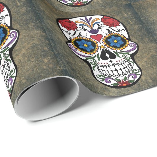 Bloemsuikerriet Cadeaupapier (Rol Hoek)