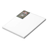 Bloemsuikerriet Notitieblok (Linkerzijde)