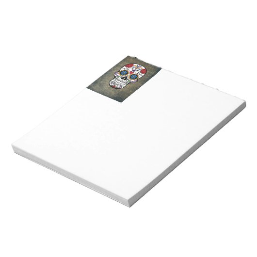 Bloemsuikerriet Notitieblok (Linkerzijde)