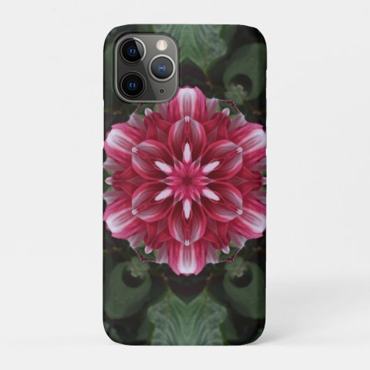Bloemsymfonie Case-Mate iPhone Case (Achterkant)
