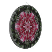 Bloemsymfonie Dartbord (Voorkant Links)