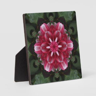 Bloemsymfonie Fotoplaat