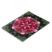 Bloemsymfonie Notitieboek (Linkerzijde)
