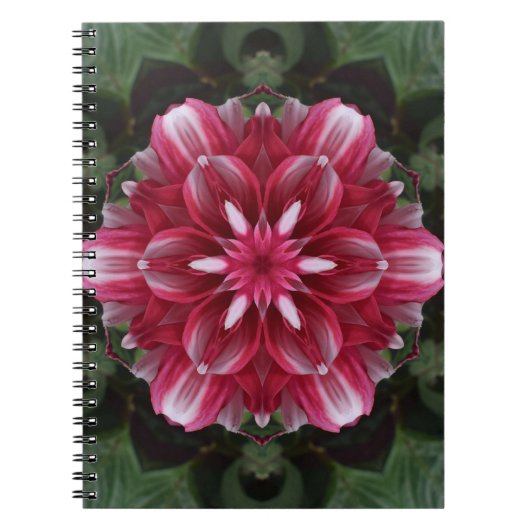 Bloemsymfonie Notitieboek (Voorkant)