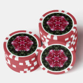 Bloemsymfonie Poker Chips (Opstapeling)