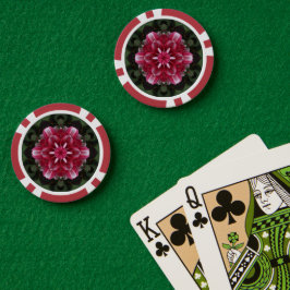 Bloemsymfonie Poker Chips