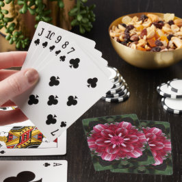 Bloemsymfonie Pokerkaarten