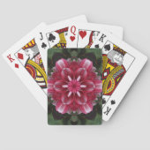 Bloemsymfonie Pokerkaarten (Achterkant)