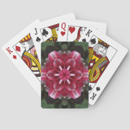 Bloemsymfonie Pokerkaarten
