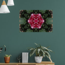 Bloemsymfonie Poster