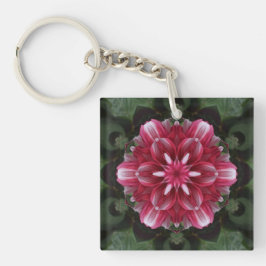 Bloemsymfonie Sleutelhanger