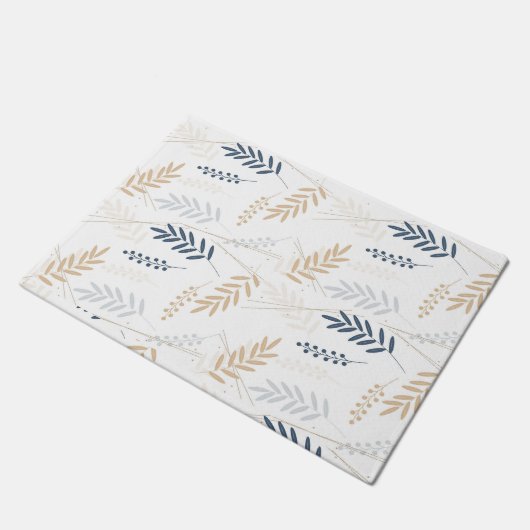 bloemtak deurmat (Schuin)