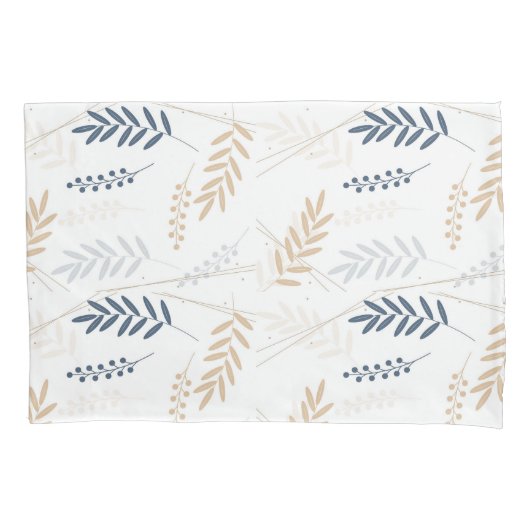 bloemtak kussensloop (Voorkant)