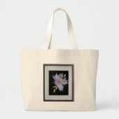 Bloemtas van Marilyn Grote Tote Bag (Voorkant)