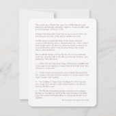 Bloemtegels - Toelichting Kaart (Achterkant)