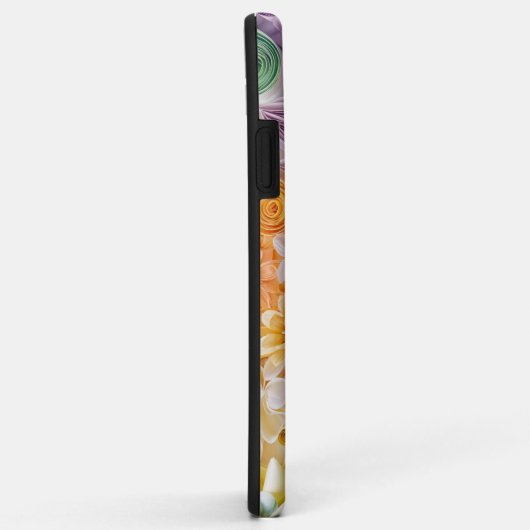 Bloemtuin Case-Mate iPhone Case (Achterkant/rechts)