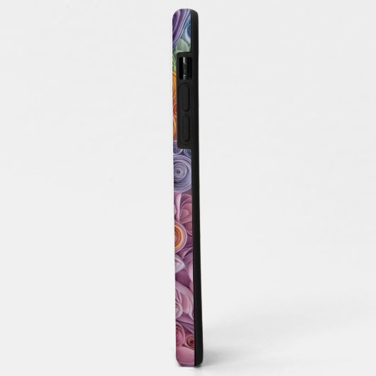 Bloemtuin Case-Mate iPhone Case (Achterkant/links)