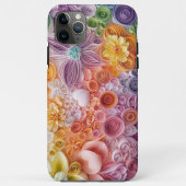 Bloemtuin Case-Mate iPhone Case (Achterkant)