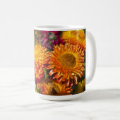 Bloemtuin Koffiemok (Voorkant rechts)