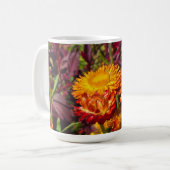 Bloemtuin Koffiemok (Voorkant links)