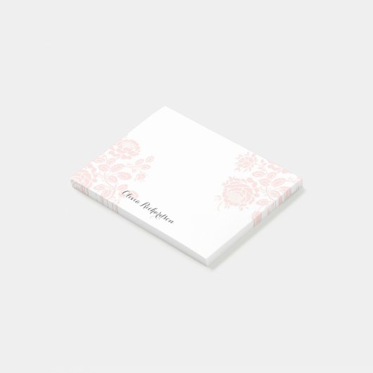 bloemtuin post-it® notes (Schuin)