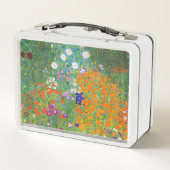 Bloemtuin van Gustav Klimt (Achterkant)