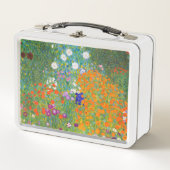 Bloemtuin van Gustav Klimt (Voorkant)