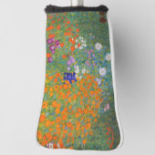 Bloemtuin van Gustav Klimt Golfheadcover (Draai 90)