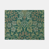 Bloemtuin van William Morris Deurmat (Voorkant)
