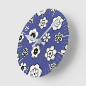 Bloemtuinen in Blue Bayou Ronde Klok (Hoek)