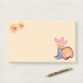 Bloemtuinieren Post-It Notities Post-it® Notes (Op bureau)