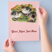 Bloemtuinsleutels Flyer (Hand)