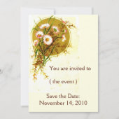 Bloemuitvindingen Kaart (Voorkant)