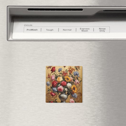  bloemvaas magneet (Insitu (Vaatwasser))