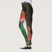 Bloemvaten Leggings (Links)