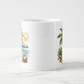 Bloemveer Grote Koffiekop (Voorkant)