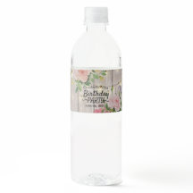 Bloemveer van de Partij van de Dagen Rustic het Ko