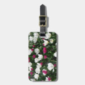 Bloemveld Bagagelabel (Voorkant verticaal)