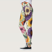Bloemveld Leggings (Links)