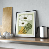 Bloemveld, Matisse Wall Art Canvas